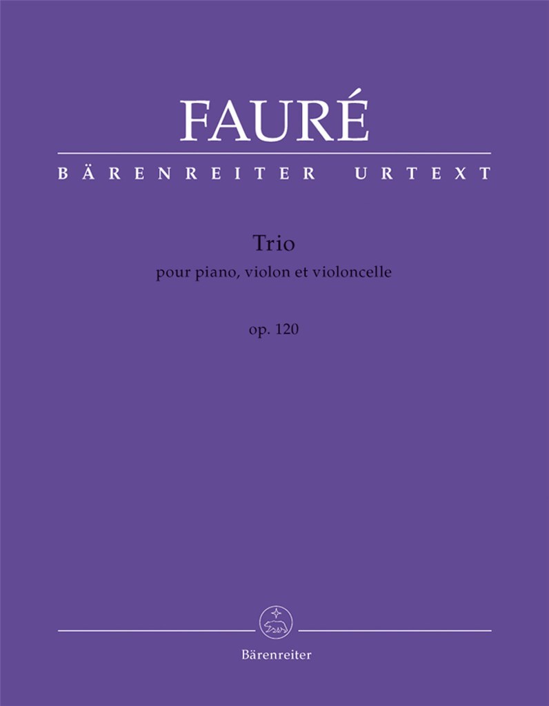 Trio Op.120